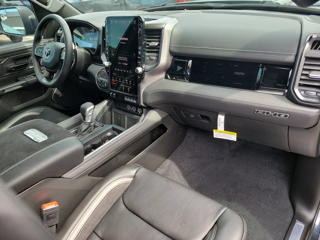New 2026 RAM 1500 RHO w/ RHO Level 1 Equipment Group AWD/4WD image 39