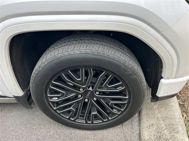 Used 2022 GMC Sierra 1500 Denali Ultimate image 10