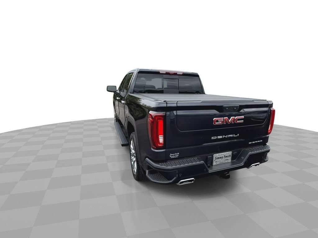 Certified 2025 GMC Sierra 1500 Denali w/ Denali Reserve Package image 8