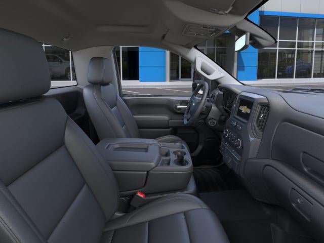 New 2025 Chevrolet Silverado 3500 W/T w/ WT Convenience Package AWD/4WD image 34