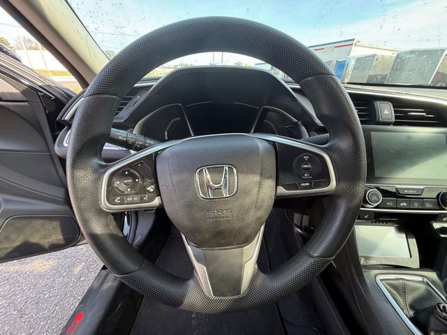 Used 2017 Honda Civic EX-T image 13