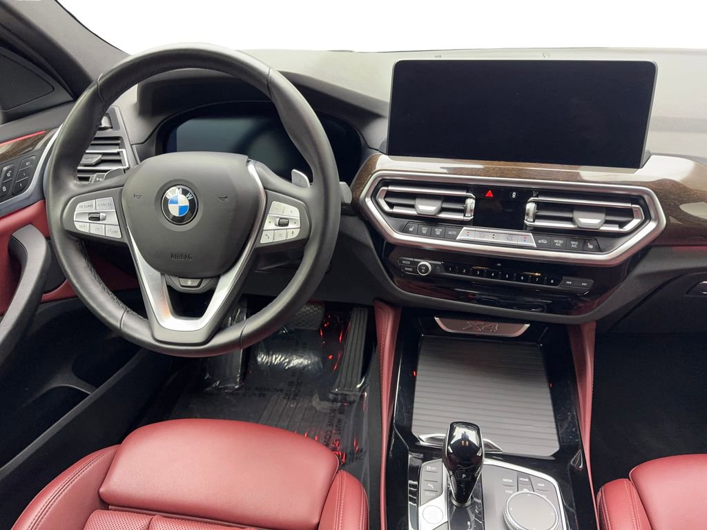 Used 2023 BMW X4 xDrive30i w/ Convenience Package image 53