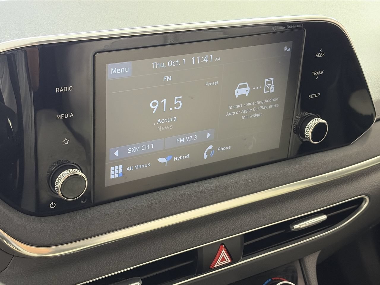 Used 2021 Hyundai Sonata SEL FWD image 16