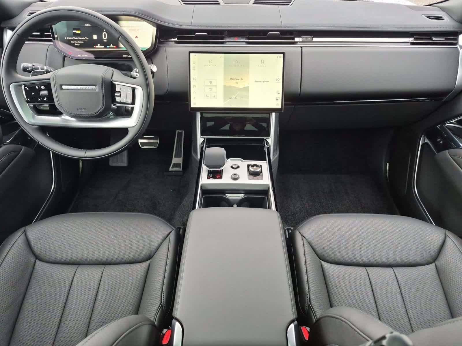 New 2027 Land Rover Range Rover SE AWD/4WD image 15