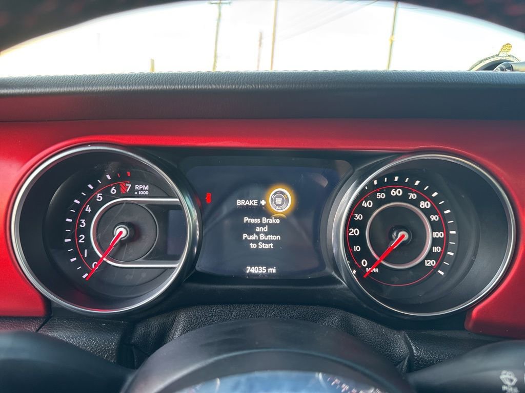 Used 2020 Jeep Wrangler Unlimited Rubicon image 14