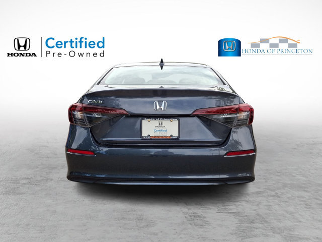 Certified 2025 Honda Civic LX image 5