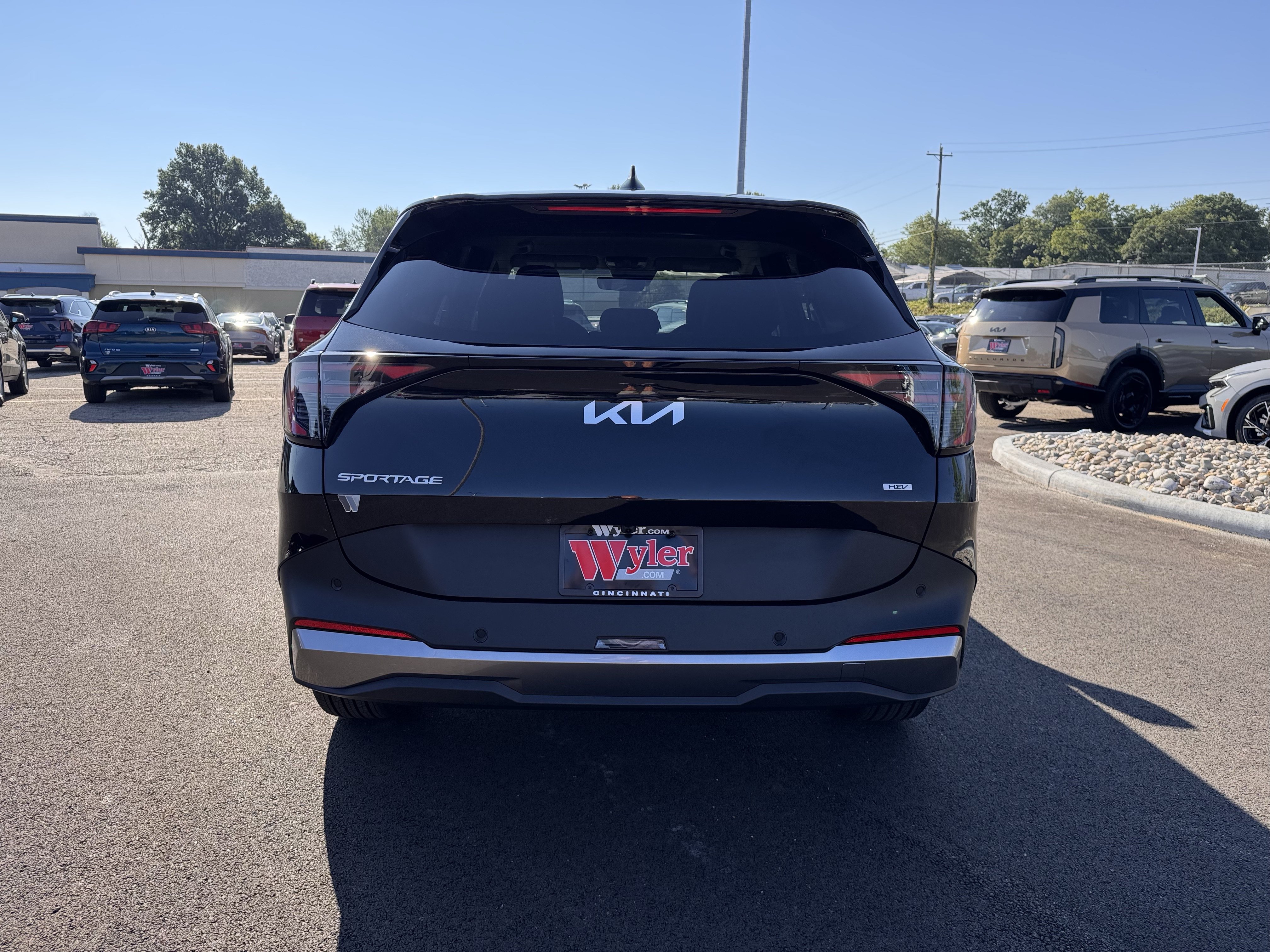 New 2027 Kia Sportage S FWD image 5