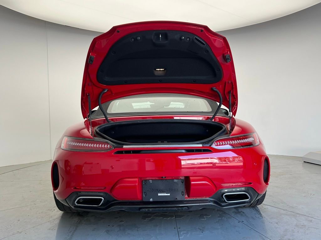 Used 2018 Mercedes-Benz AMG GT C image 9
