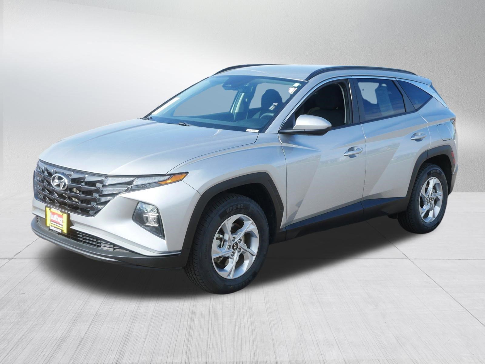 Used 2024 Hyundai Tucson SEL AWD/4WD image 3