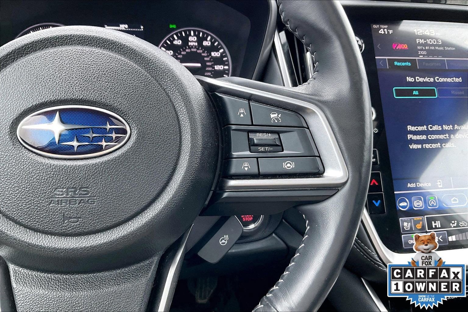 Certified 2023 Subaru Outback Touring XT image 23