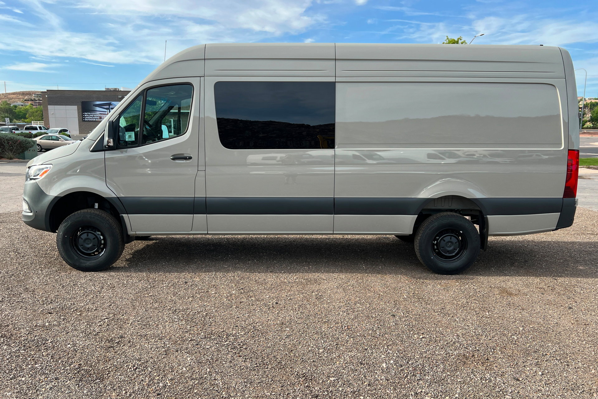New 2026 Mercedes-Benz Sprinter 2500 image 2