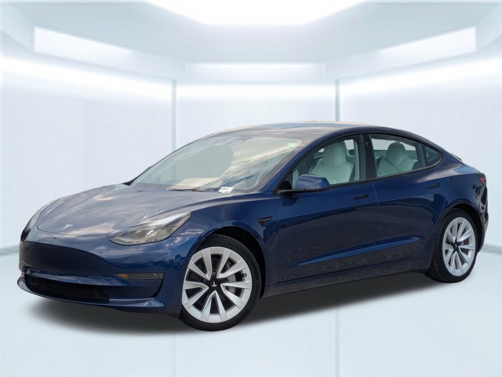 Used 2023 Tesla Model 3 Standard Range