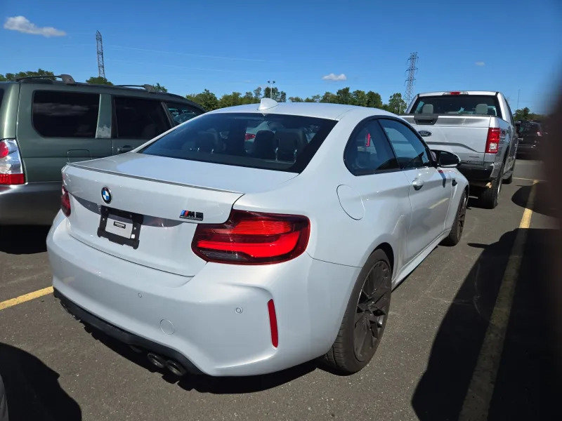 Used 2020 BMW M2 Competition RWD image 4