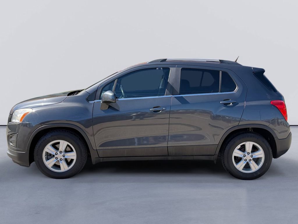 Used 2016 Chevrolet Trax LT image 6
