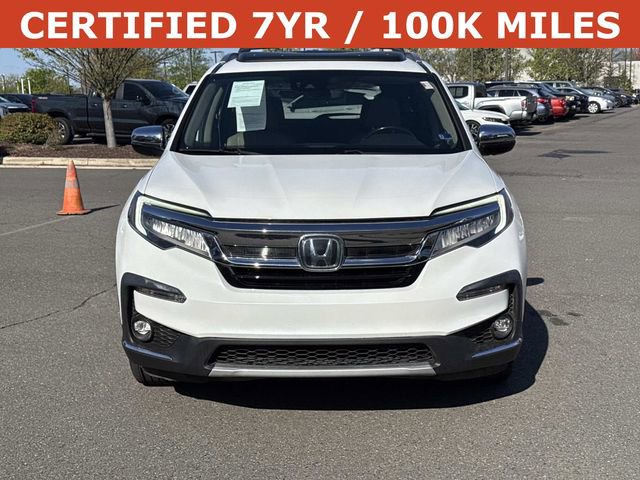 Used 2021 Honda Pilot Elite image 6