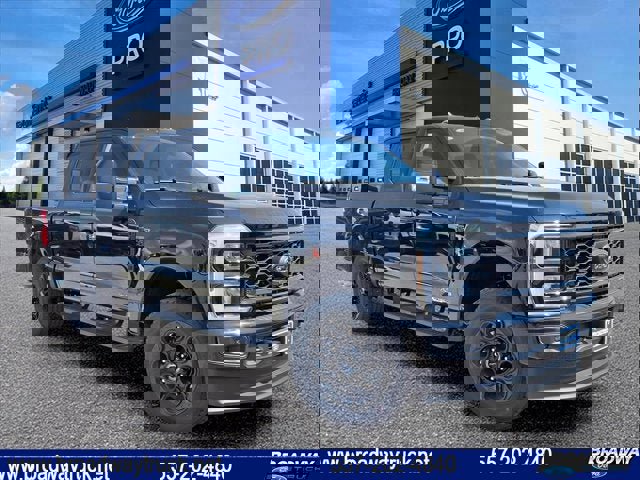 New 2026 Ford F250 4x4 Crew Cab Super Duty