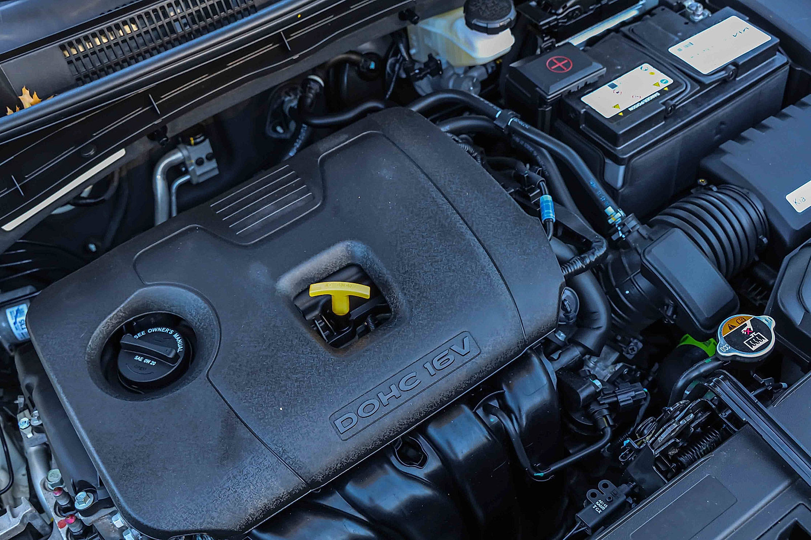 Certified 2025 Kia Soul LX w/ LX Technology Package FWD image 27