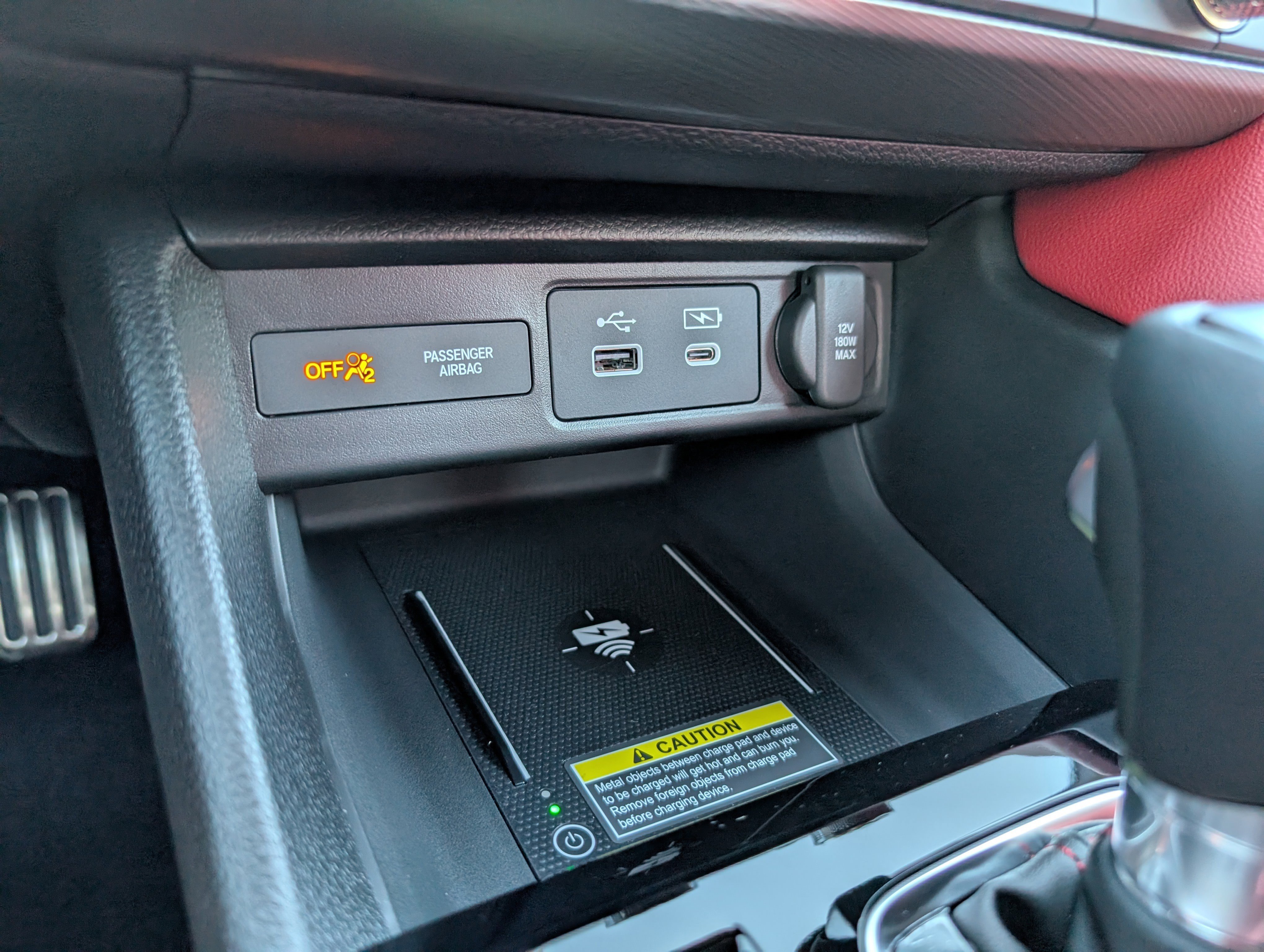 New 2026 Acura Integra A-Spec w/ Technology Package FWD image 13