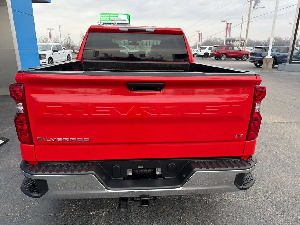Used 2020 Chevrolet Silverado 1500 LT image 3