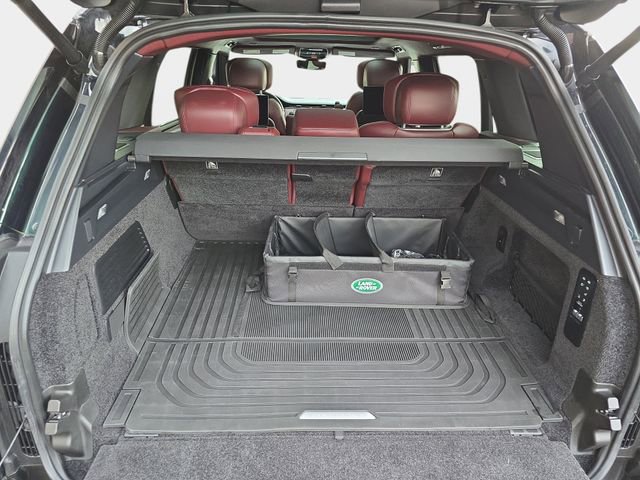 Certified 2024 Land Rover Range Rover Long Wheelbase Autobiography AWD/4WD image 14