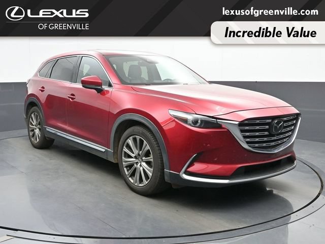 Used 2023 MAZDA CX-9 Signature AWD/4WD image 2