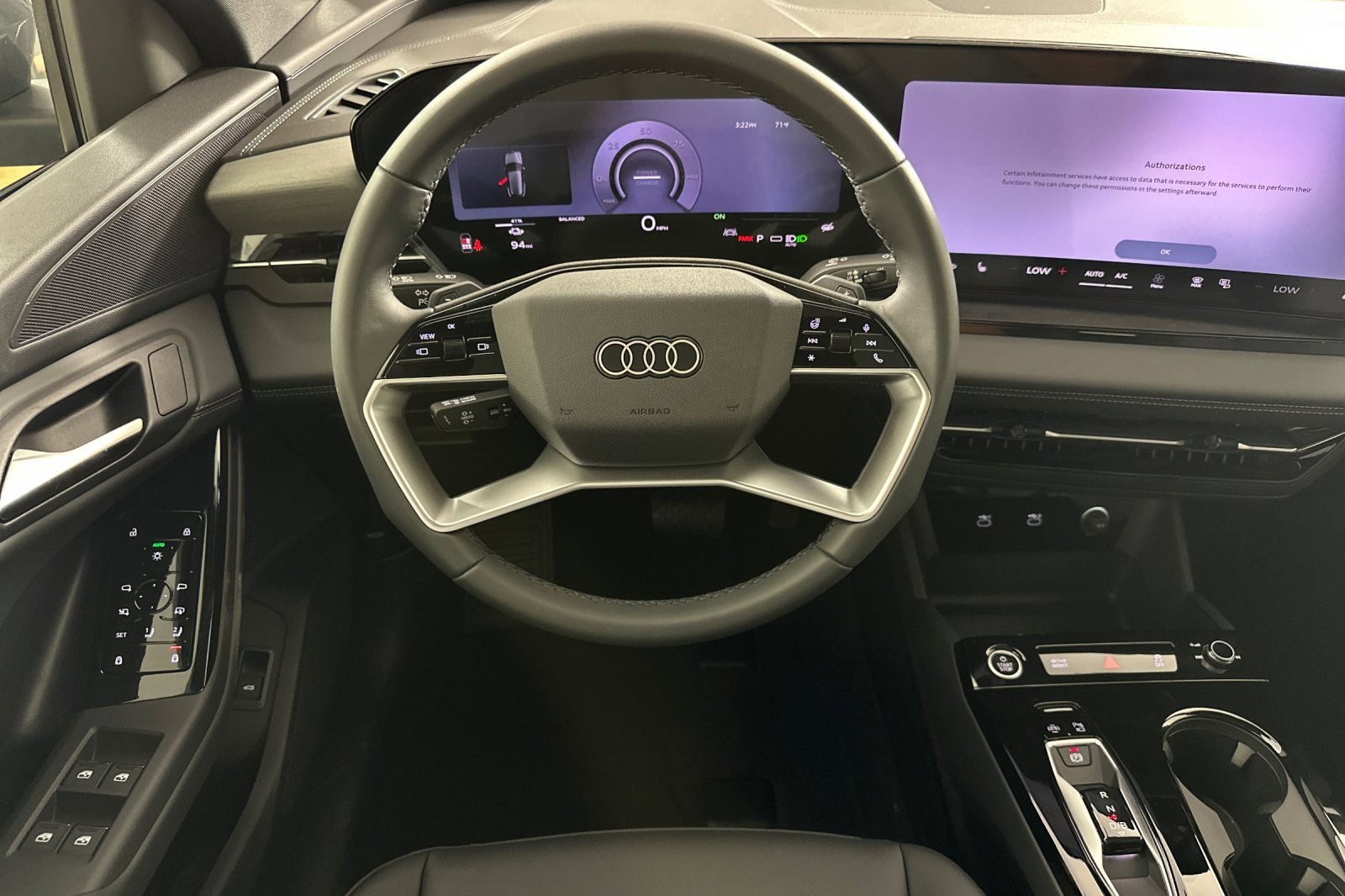 New 2027 Audi Q6 e-tron Premium AWD/4WD image 13
