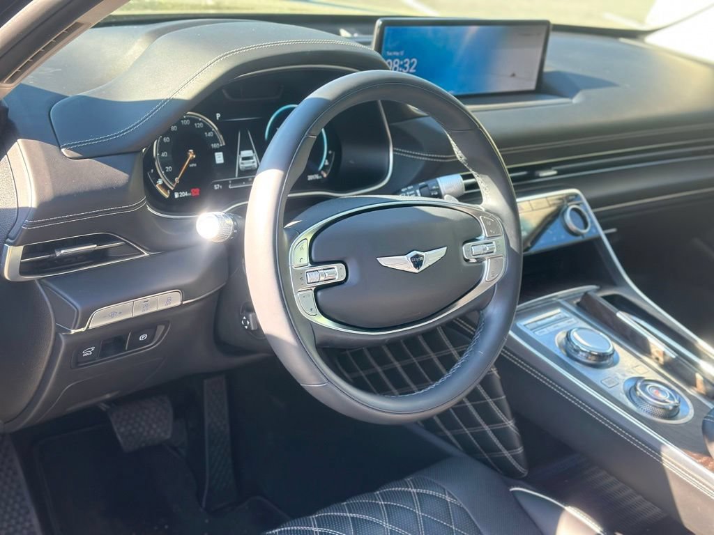 Used 2024 Genesis GV80 3.5T Prestige Signature AWD/4WD image 11