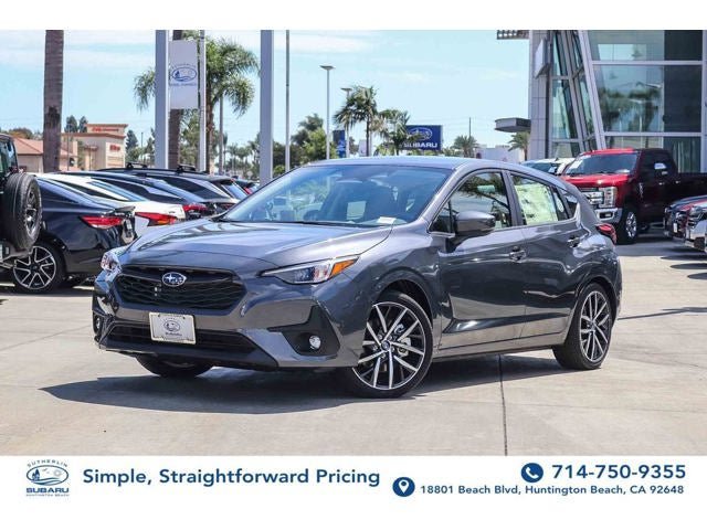 New 2026 Subaru Impreza 2.0i Sport AWD/4WD image 26