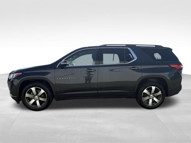 Used 2020 Chevrolet Traverse LT w/ LT Premium Package FWD image 17