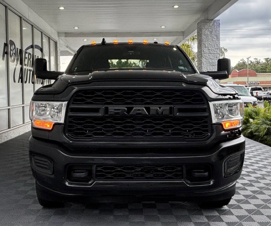 Used 2022 RAM 3500 Tradesman AWD/4WD image 13