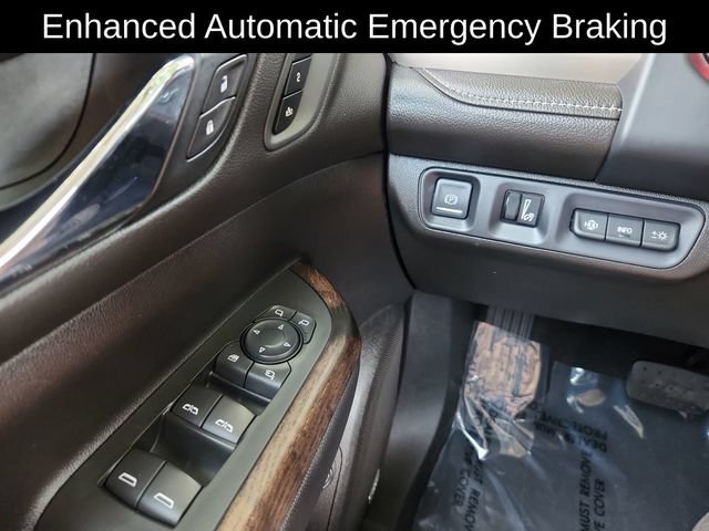 Used 2021 GMC Acadia Denali w/ Denali Ultimate Package AWD/4WD image 35