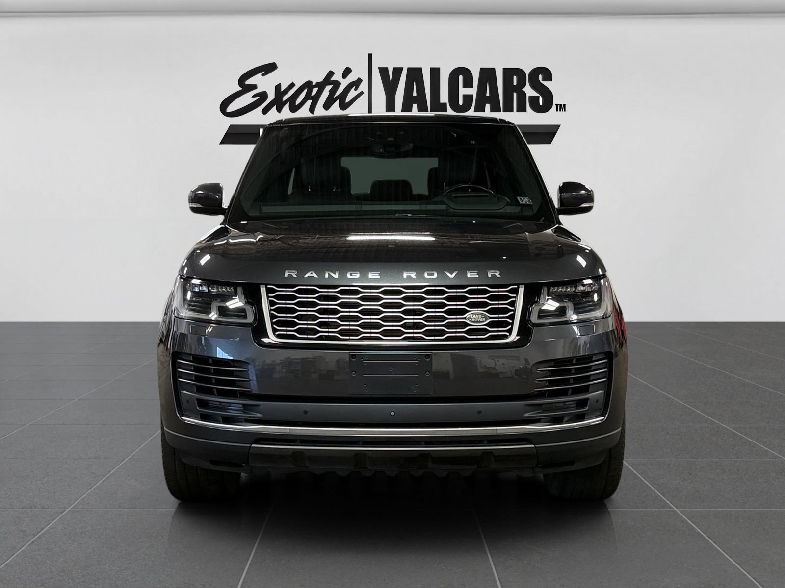 Used 2018 Land Rover Range Rover Supercharged AWD/4WD image 8