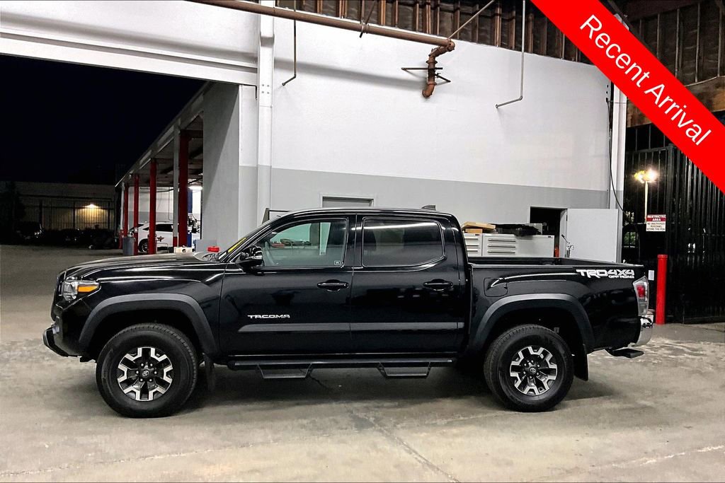 Used 2023 Toyota Tacoma TRD Off-Road image 7