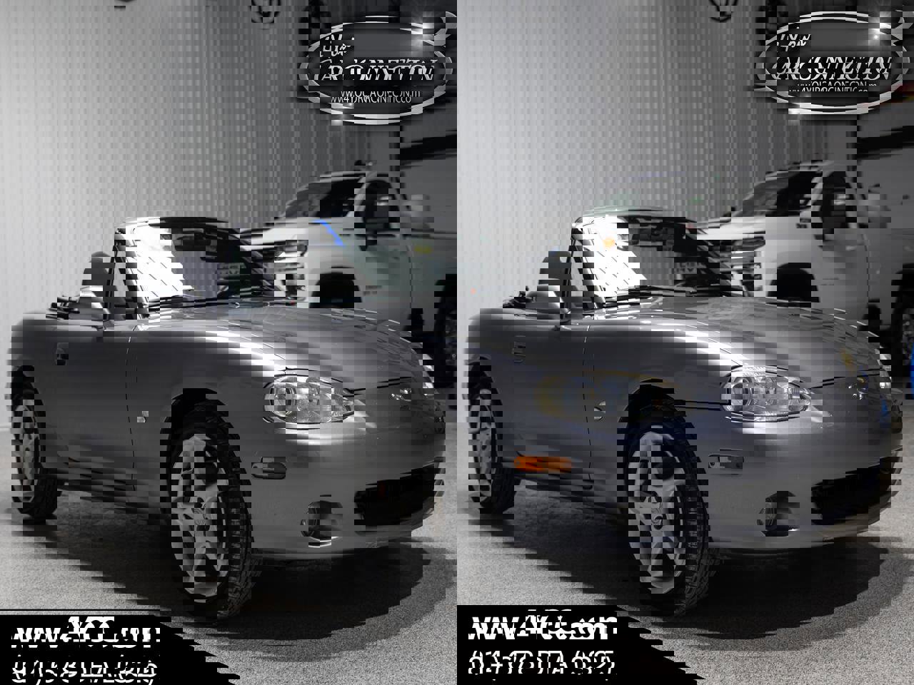 Used 2003 MAZDA MX-5 Miata image 1