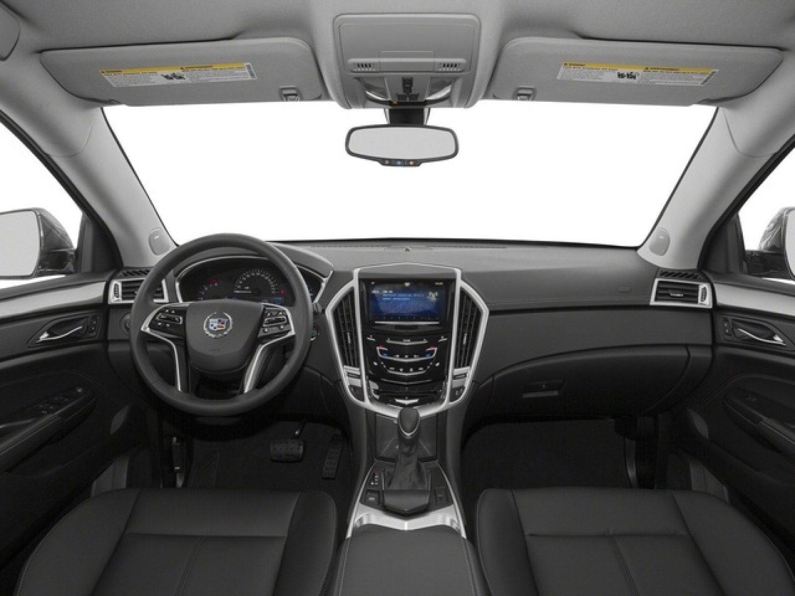 Used 2014 Cadillac SRX Performance w/ Driver Awareness Package FWD image 7