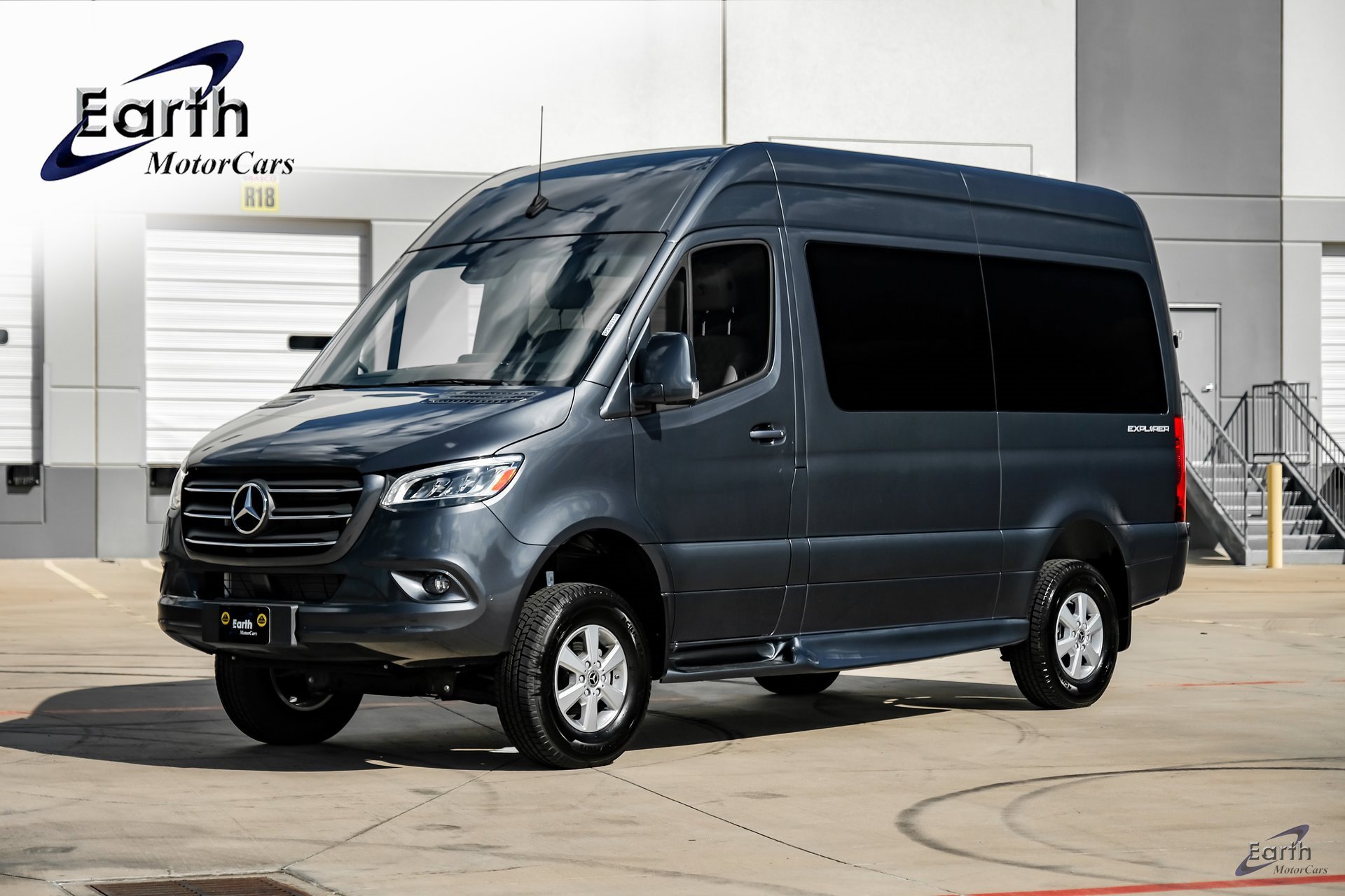 Used 2023 Mercedes-Benz Sprinter 2500