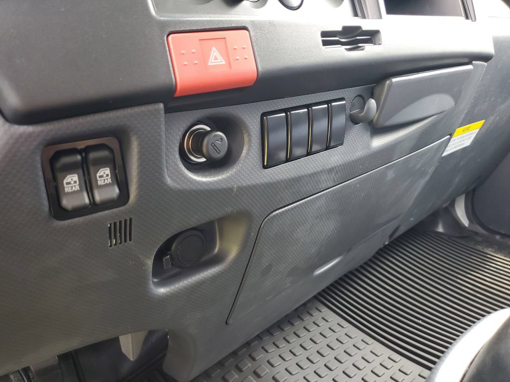 New 2025 Chevrolet Low Cab Forward RWD image 21