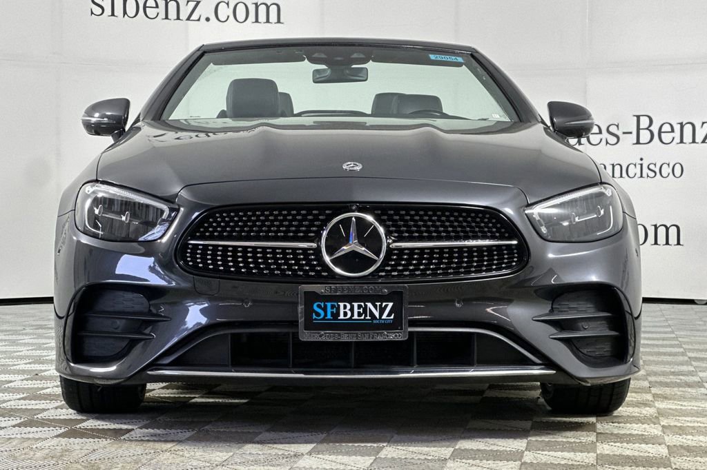 Certified 2023 Mercedes-Benz E 450 Cabriolet image 10