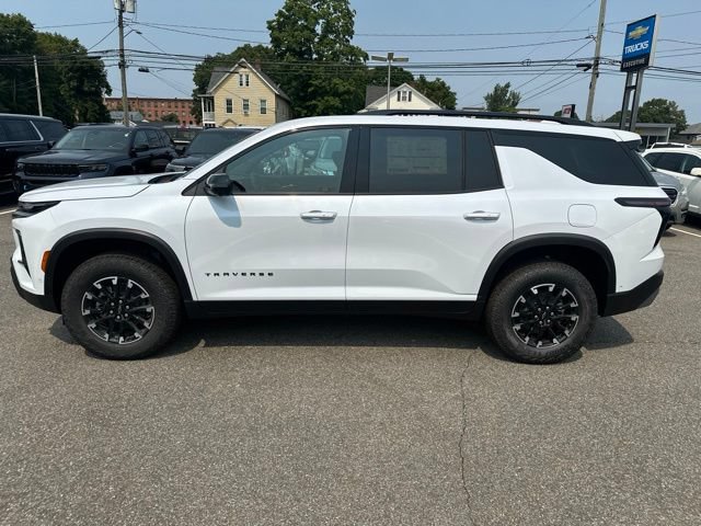 New 2026 Chevrolet Traverse Z71 w/ Enhanced Driving Package AWD/4WD image 2