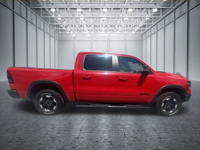 Used 2022 RAM 1500 Rebel w/ Rebel Level B Equipment Group AWD/4WD image 9