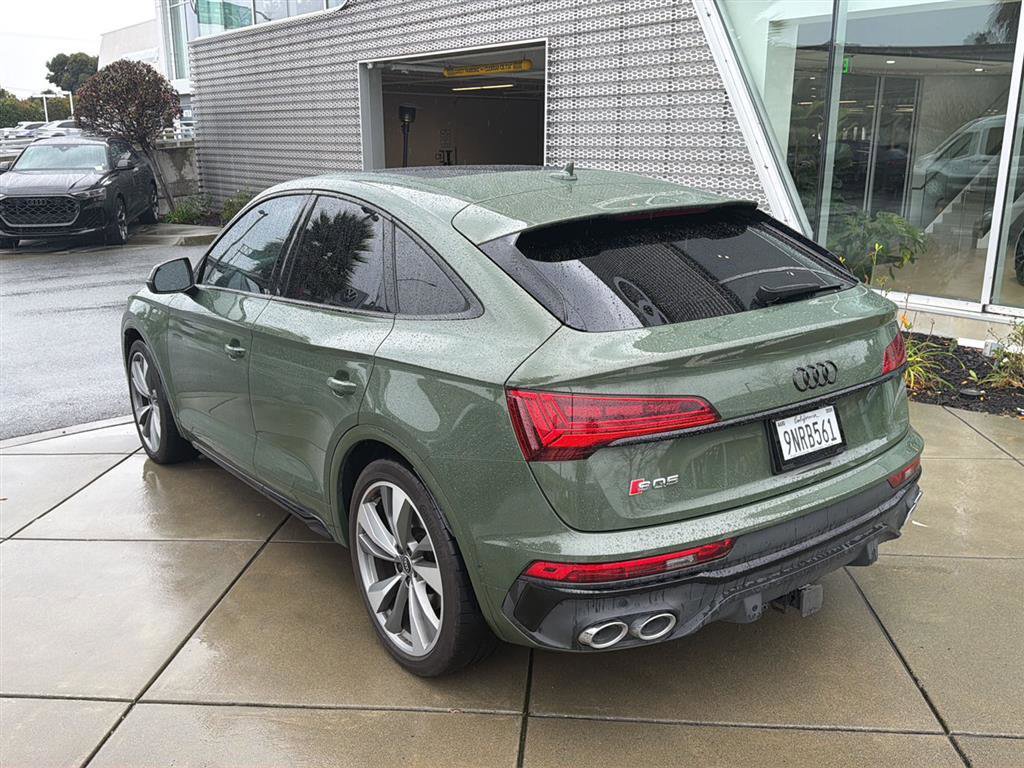 Used 2024 Audi SQ5 Prestige image 8