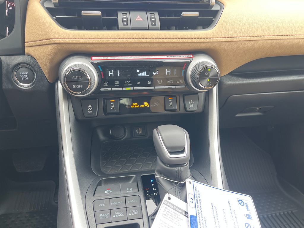 New 2025 Toyota RAV4 XLE Premium image 18
