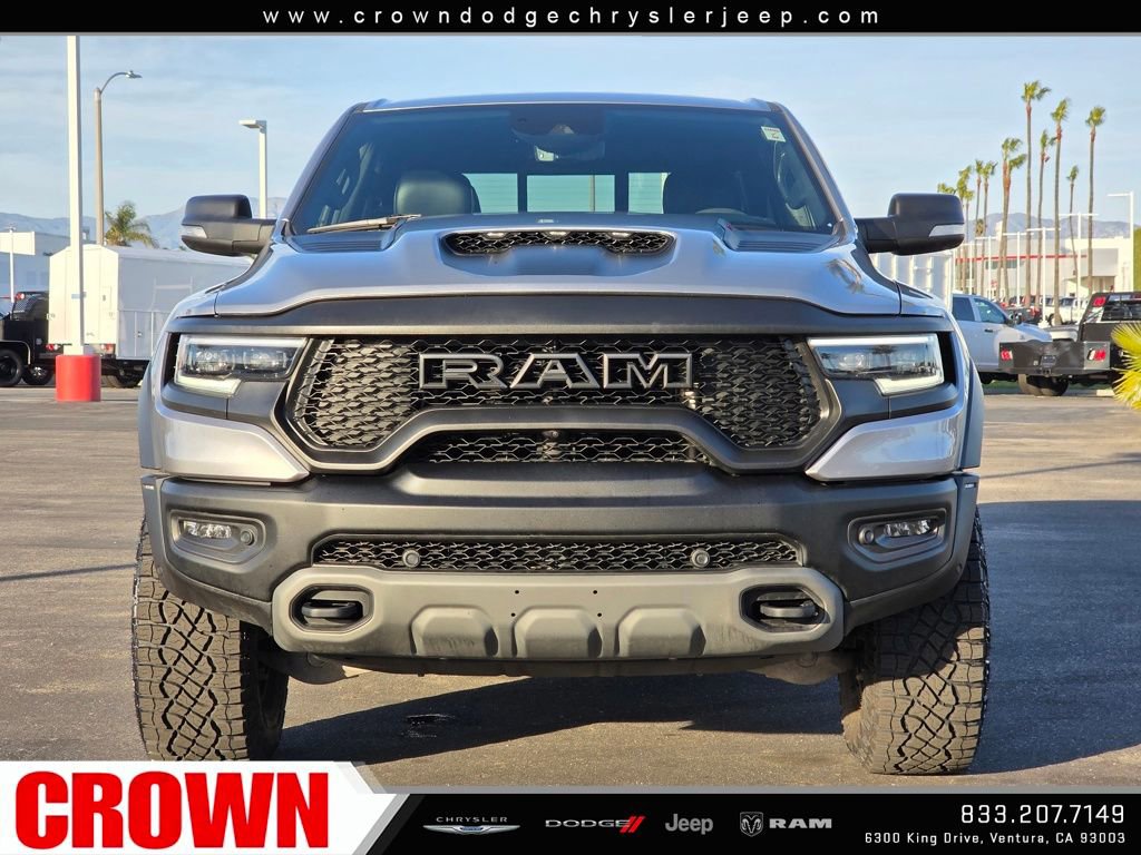Used 2022 RAM 1500 TRX w/ TRX Level 2 Equipment Group video 2