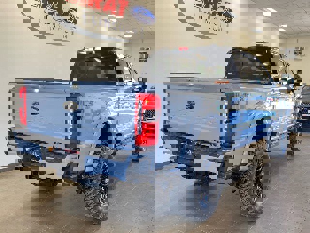 New 2026 Ford F250 Lariat w/ Black Appearance Package image 7