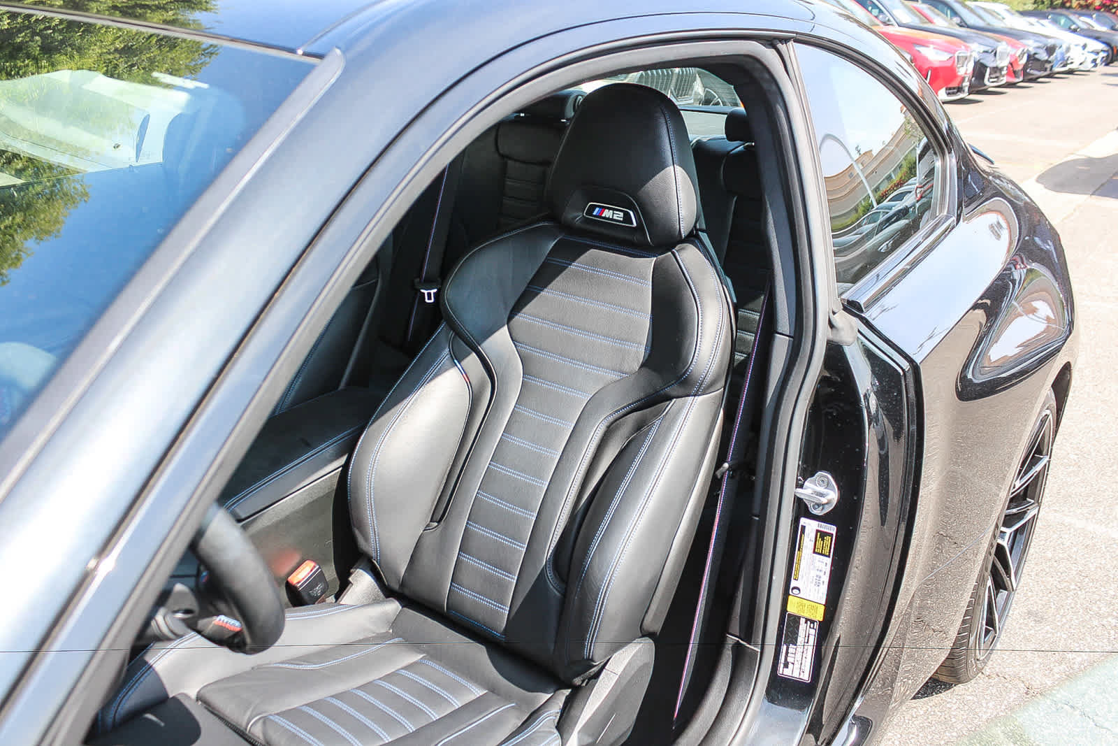 Used 2023 BMW M2 RWD image 25