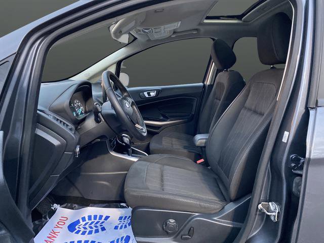 Used 2019 Ford EcoSport SE FWD image 4