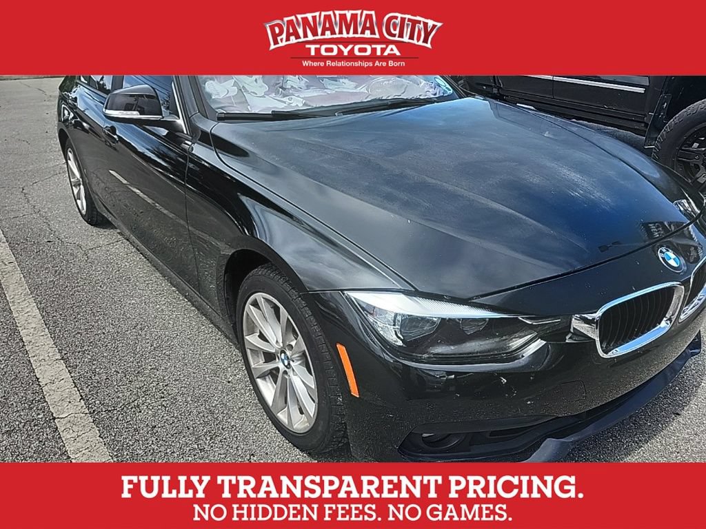 Used 2016 BMW 320i Sedan RWD image 1