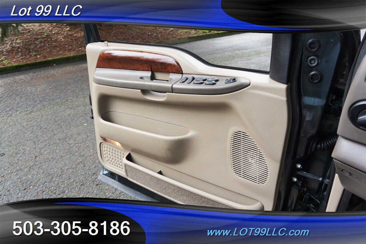 Used 2001 Ford Excursion Limited image 20
