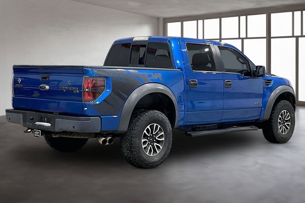 Used 2013 Ford F150 Raptor w/ Luxury Equipment Group image 2