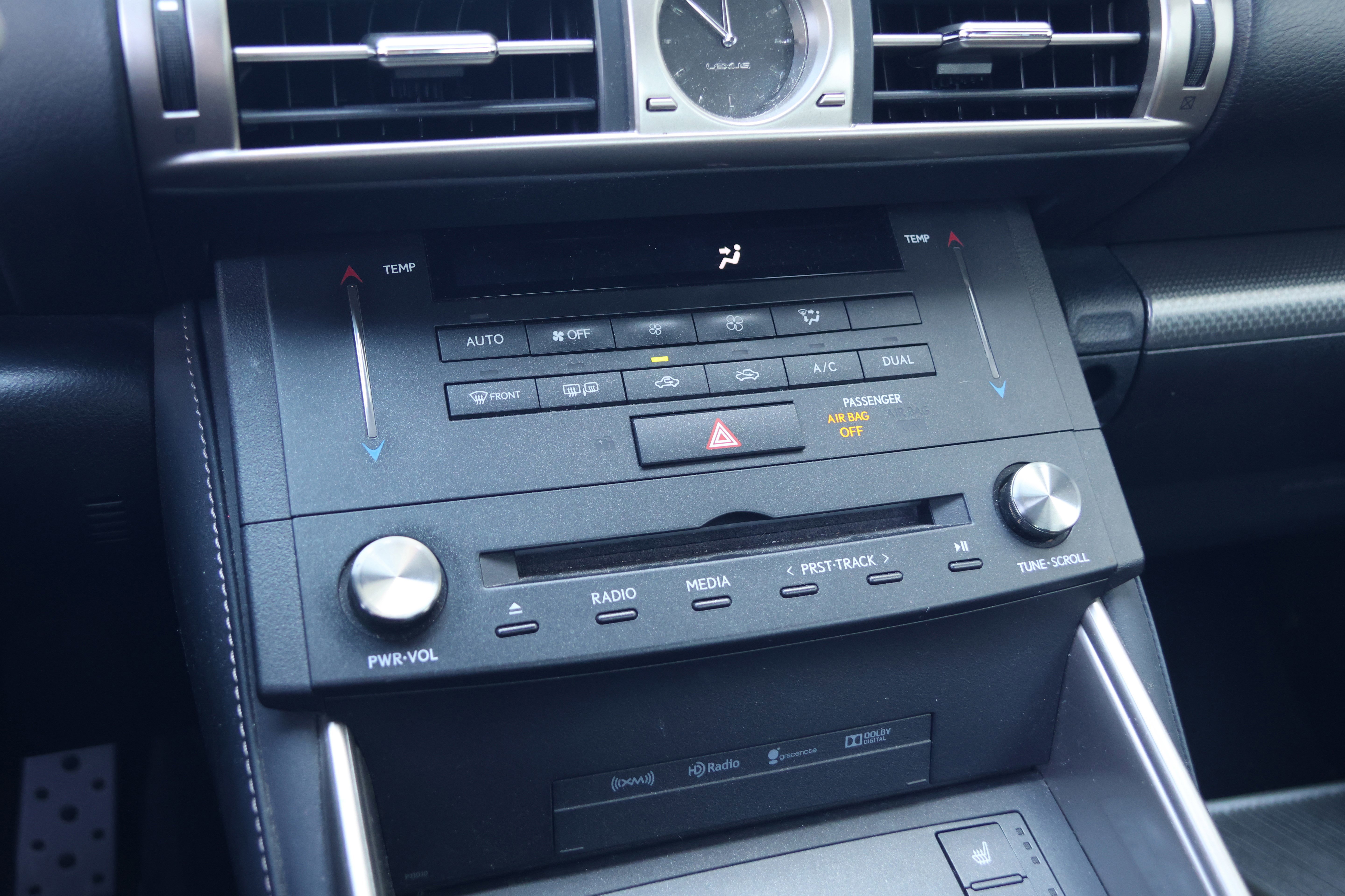 Used 2016 Lexus IS 350 w/ F Sport Package image 27